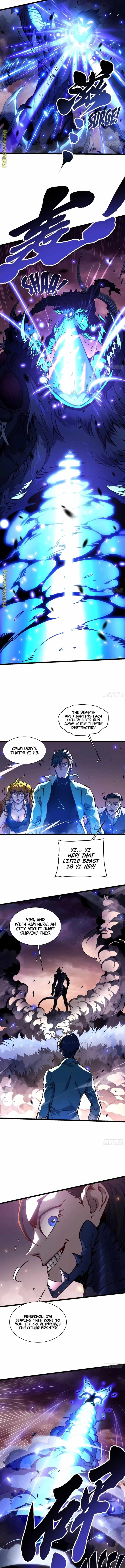 Martial Evolution: Start by Awakening the King of Monsters Chapter 25 4